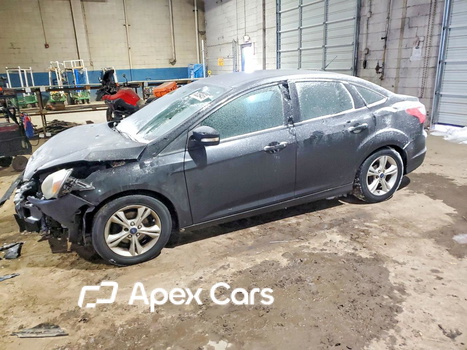 Ford Focus 2014 - Zdjęcie 1 z 14