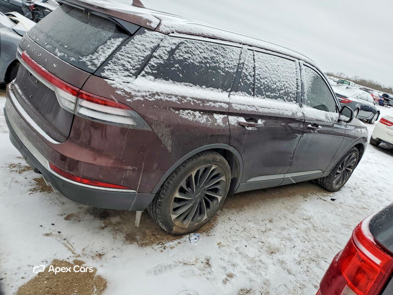 Lincoln Aviator 2020