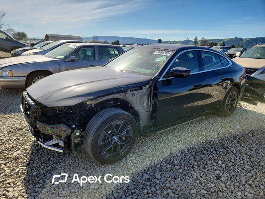 2024 BMW i4 - Image 1 of 5