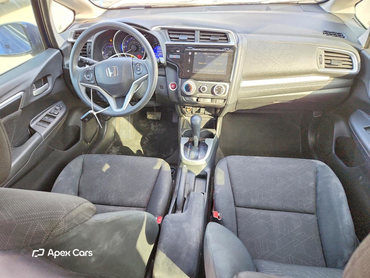 Honda Fit 2015