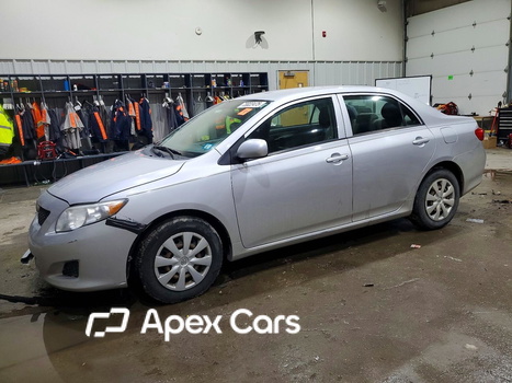 Toyota Corolla 2009 - Image 1 of 12