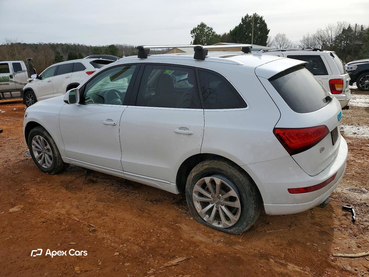 Audi Q5 2014