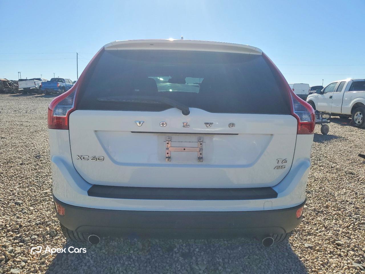 Volvo XC60 2013