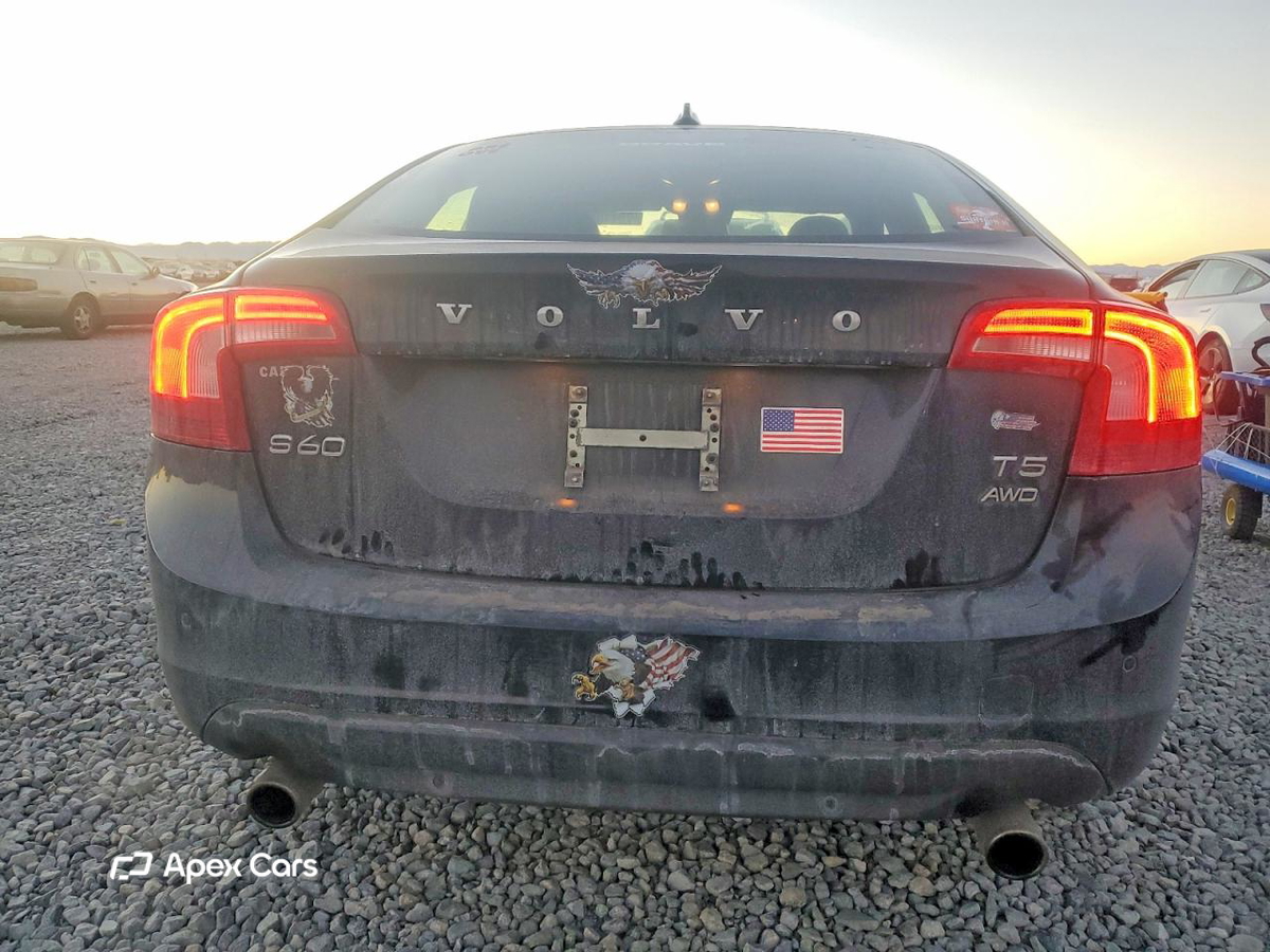 Volvo S60 2013