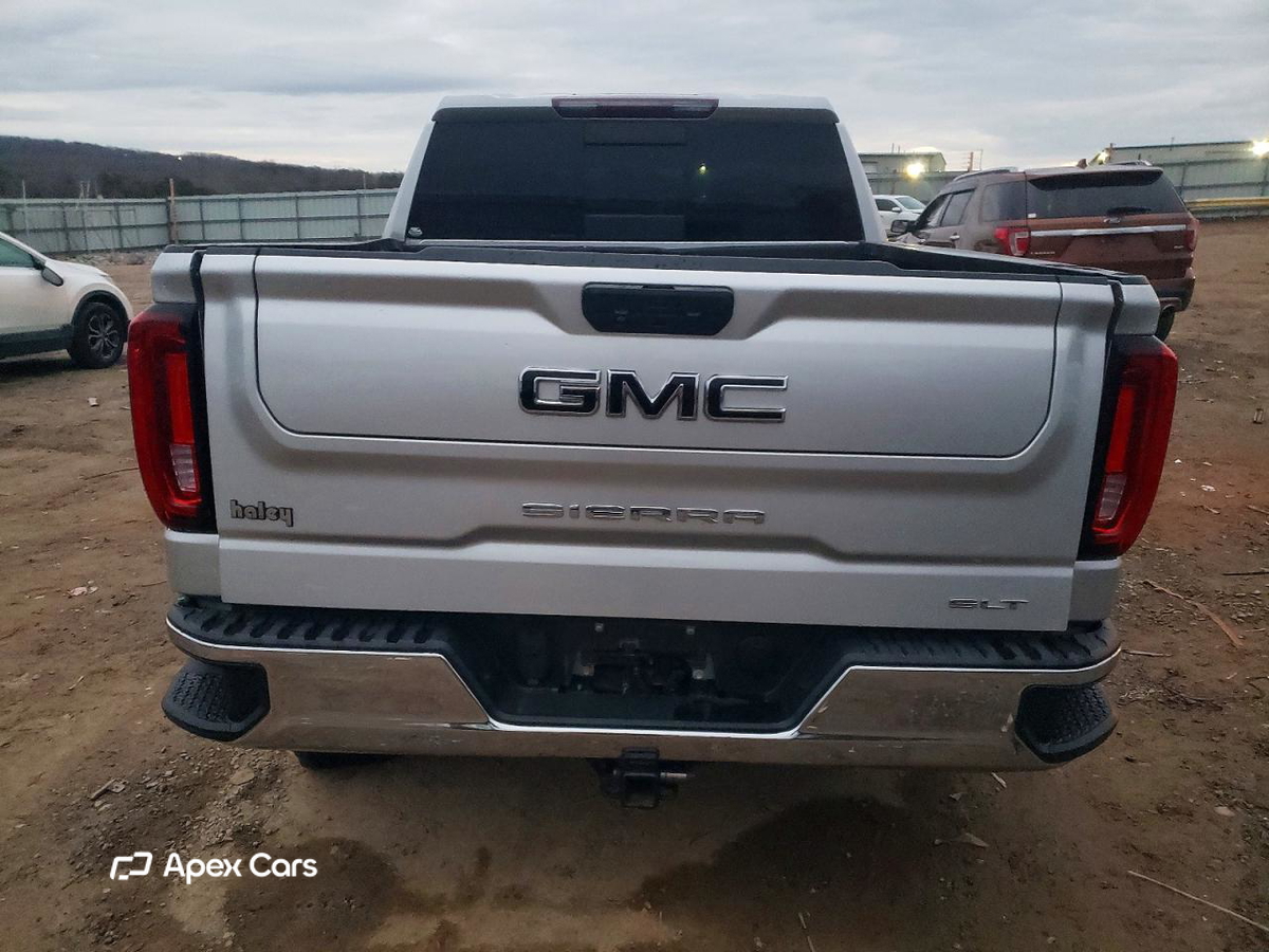 GMC Sierra 2019