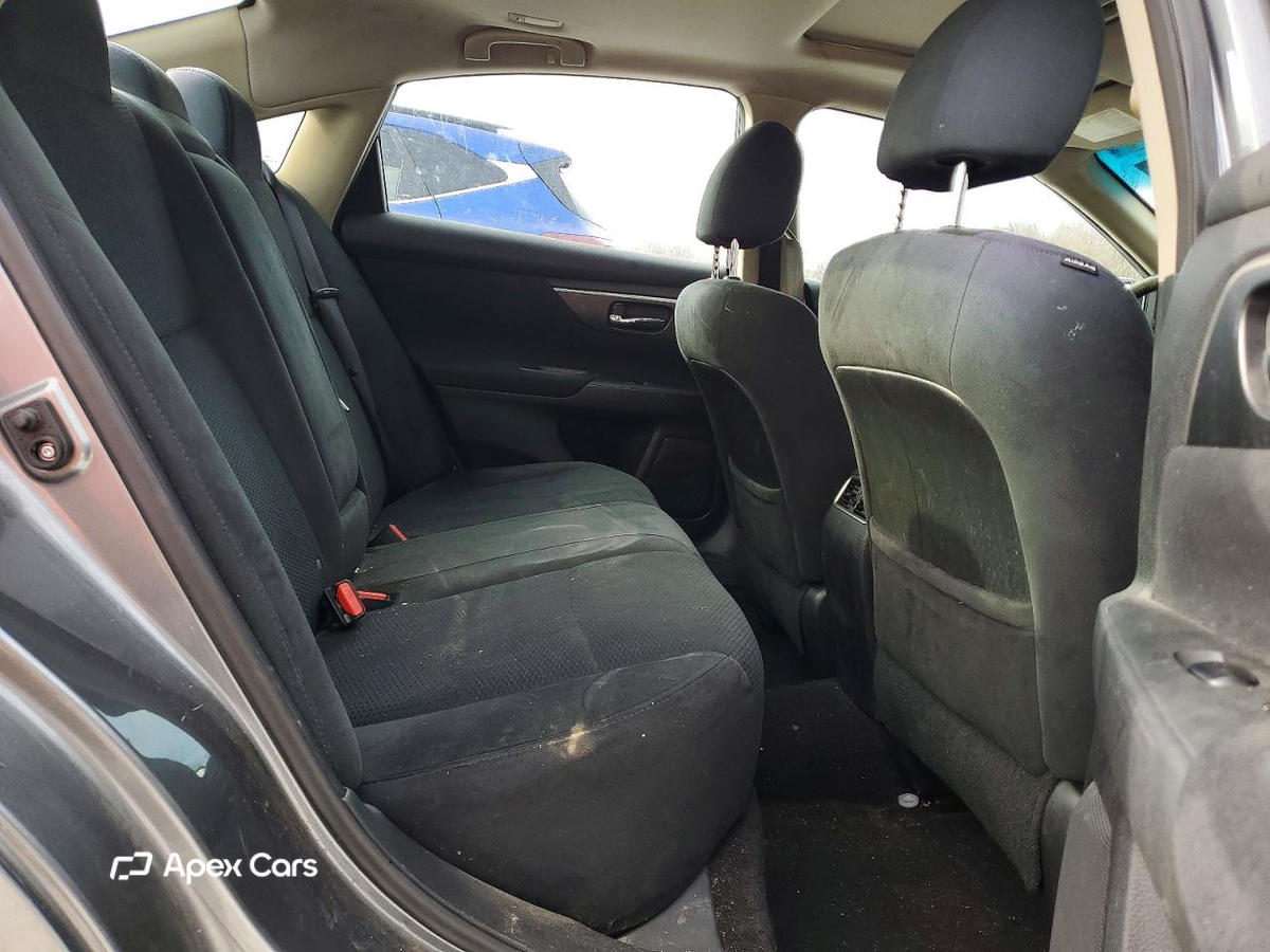 Nissan Altima 2015