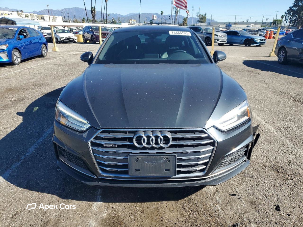 Audi A5 2018