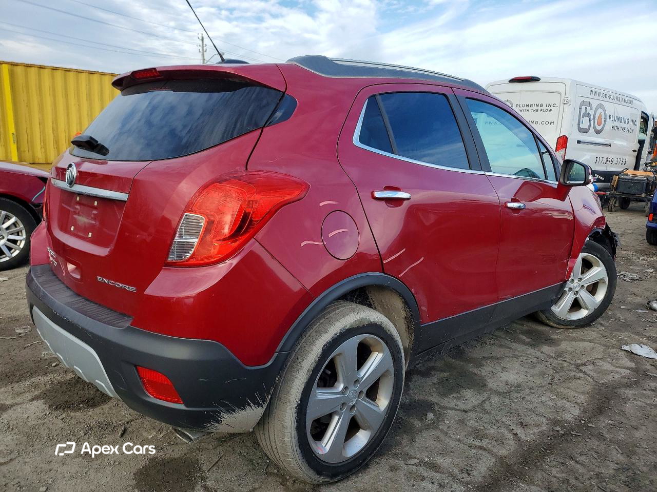 Buick Encore 2016