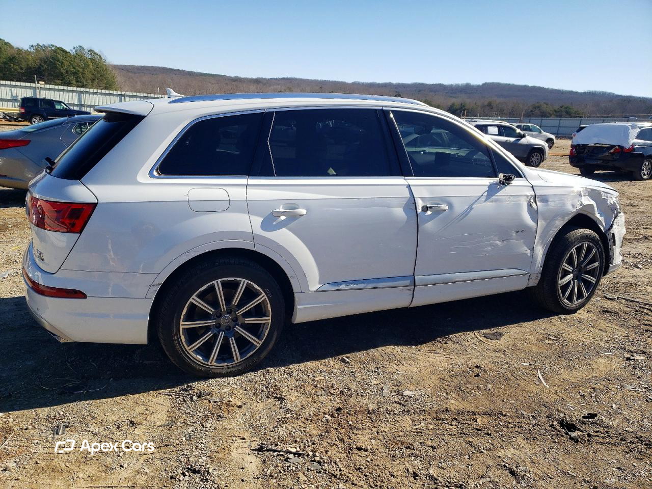 Audi Q7 2017
