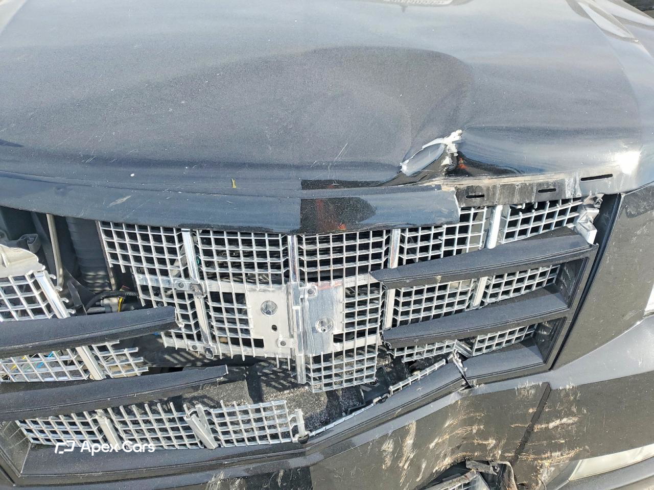 Cadillac Escalade 2014