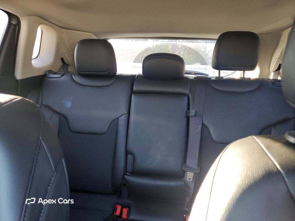 Jeep Compass 2022
