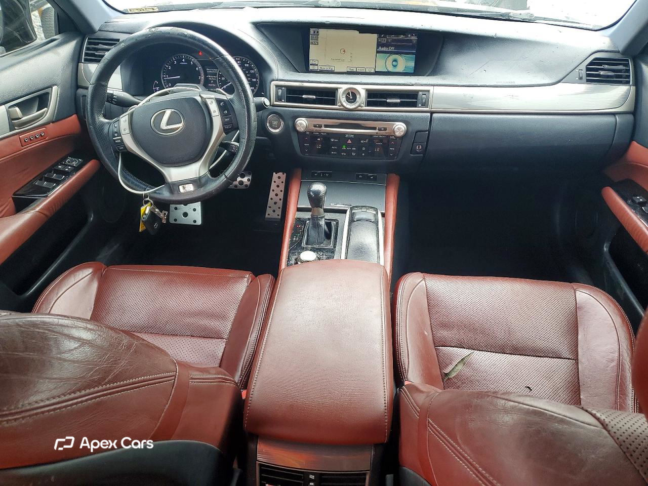 Lexus GS 2014