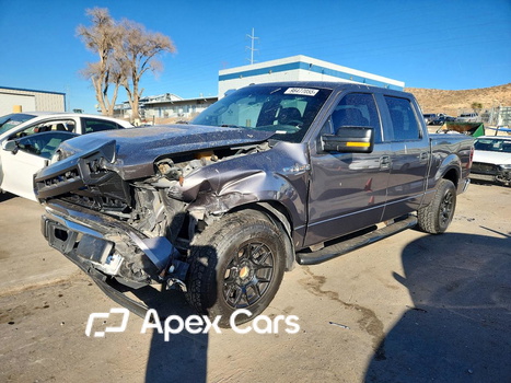 Ford F-150 2012 - Image 1 of 13