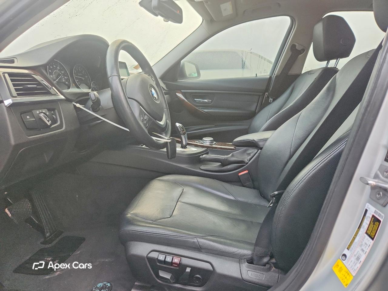 BMW Series 3 2015