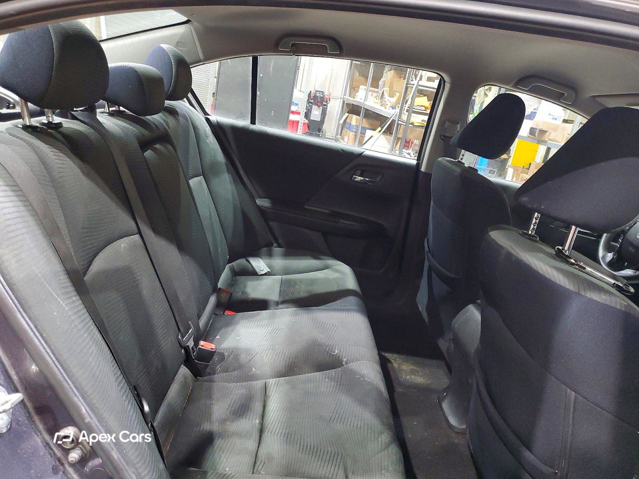 Honda Accord 2017