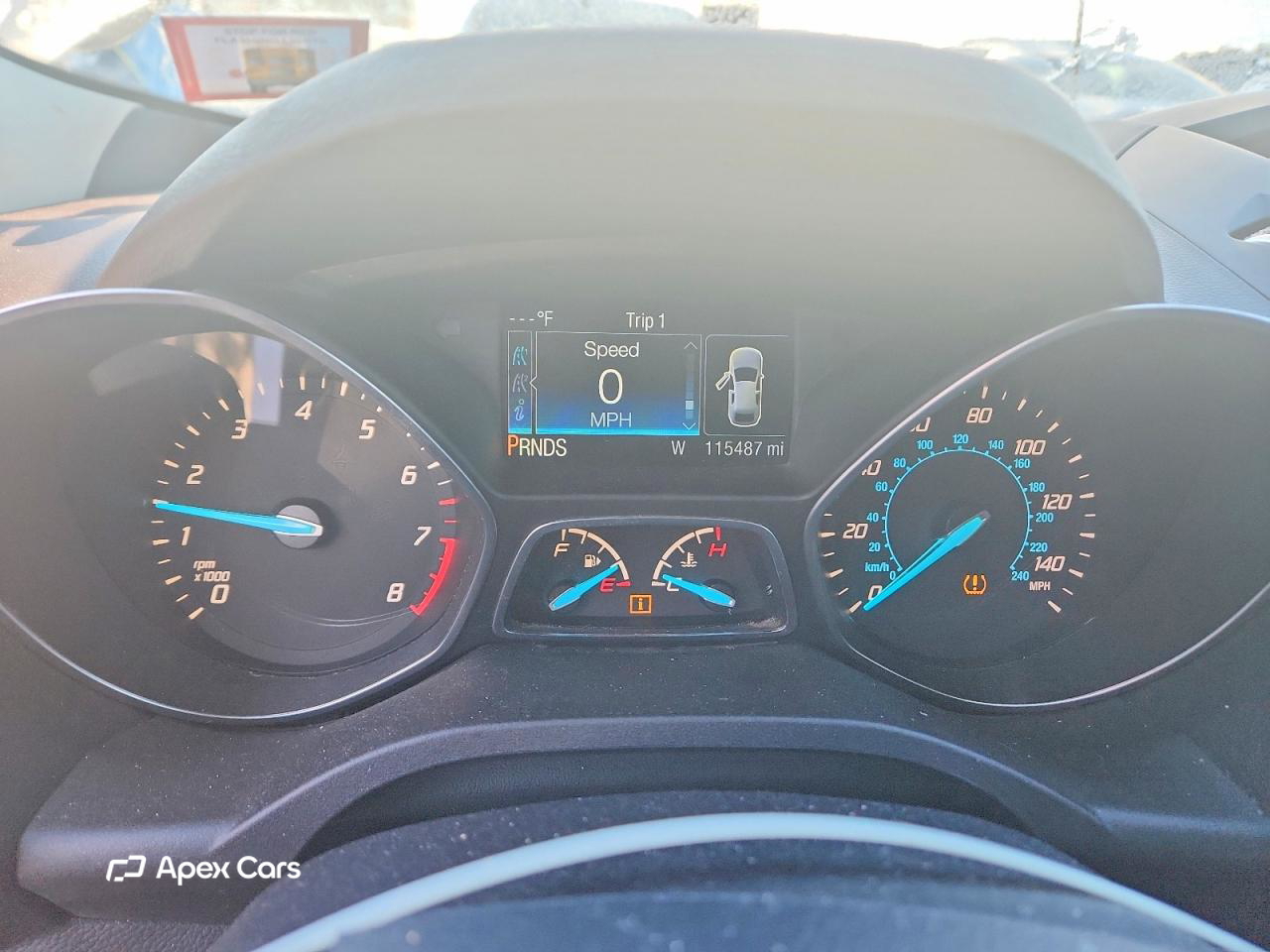 Ford Escape 2016