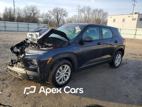 Chevrolet TrailBlazer 2021 - Image 1 of 14