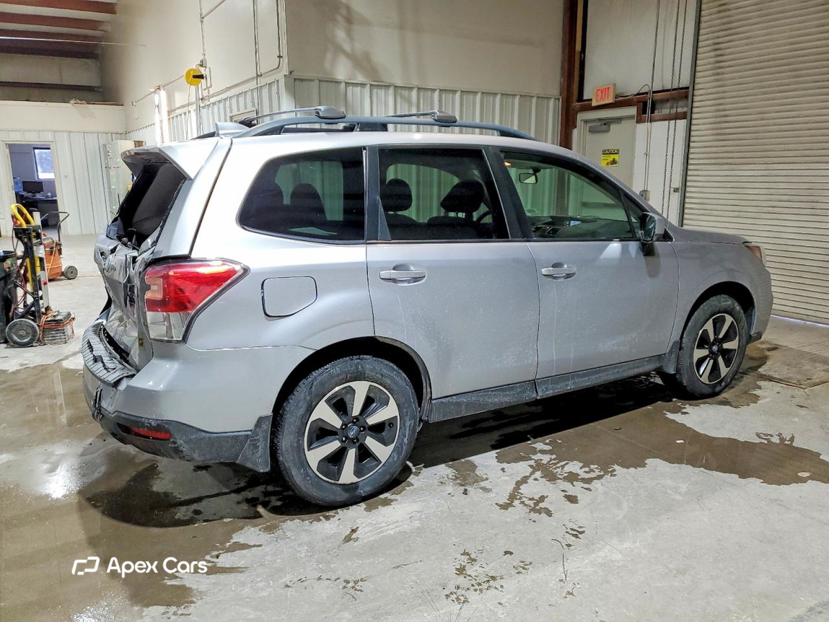Subaru Forester 2017