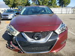Nissan Maxima 2016
