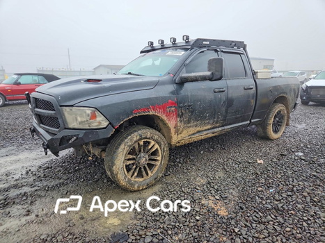 RAM 1500 2013 - Image 1 of 12