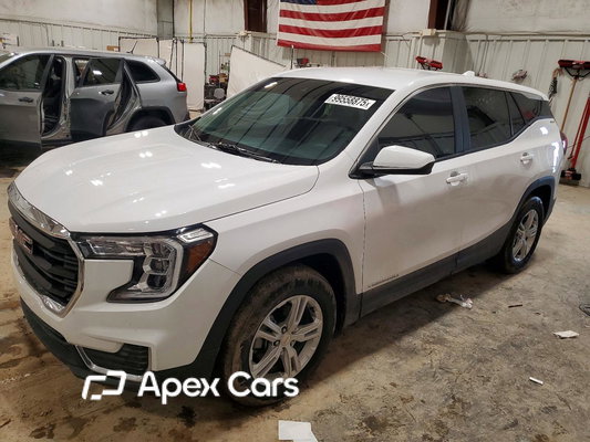 GMC Terrain 2022 - Image 1 of 14