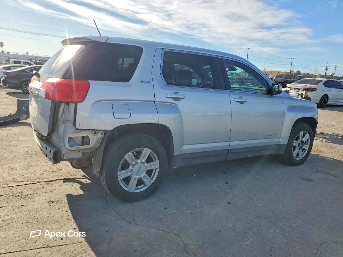 GMC Terrain 2015