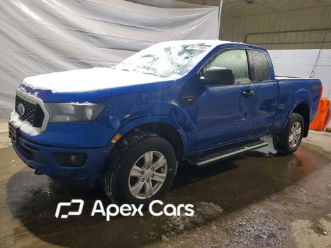 Ford Ranger 2019 - Image 1 of 12