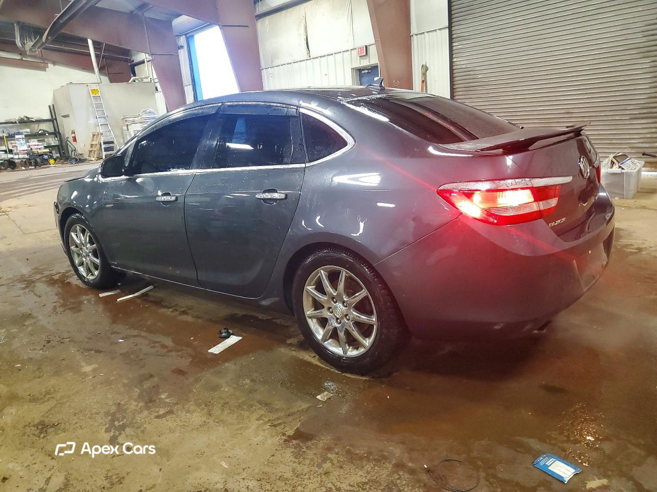 Buick Verano 2012
