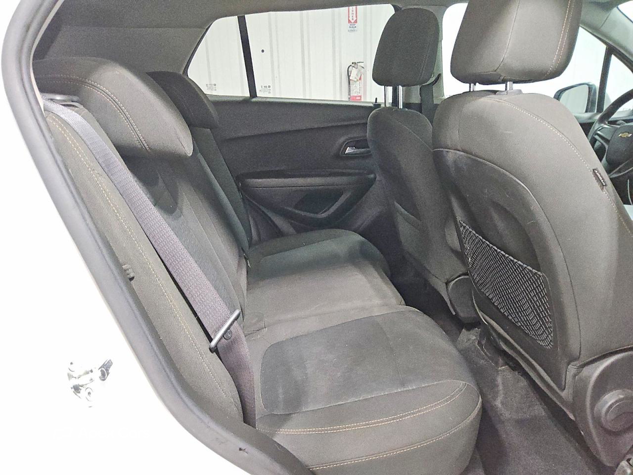 Chevrolet Trax 2018