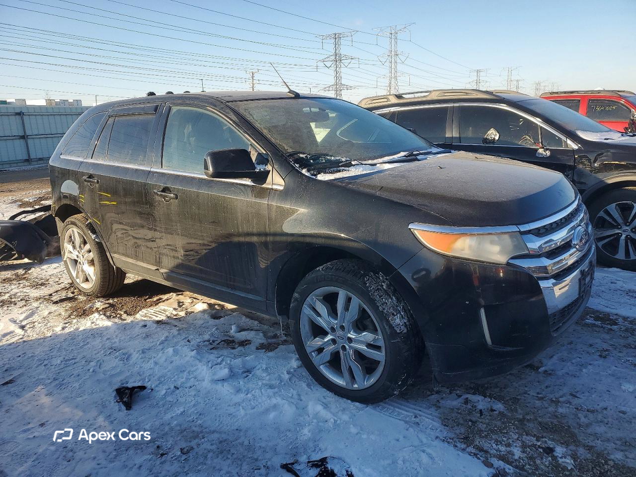 Ford Edge 2011