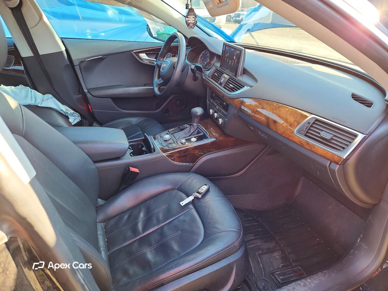 Audi A7 2013