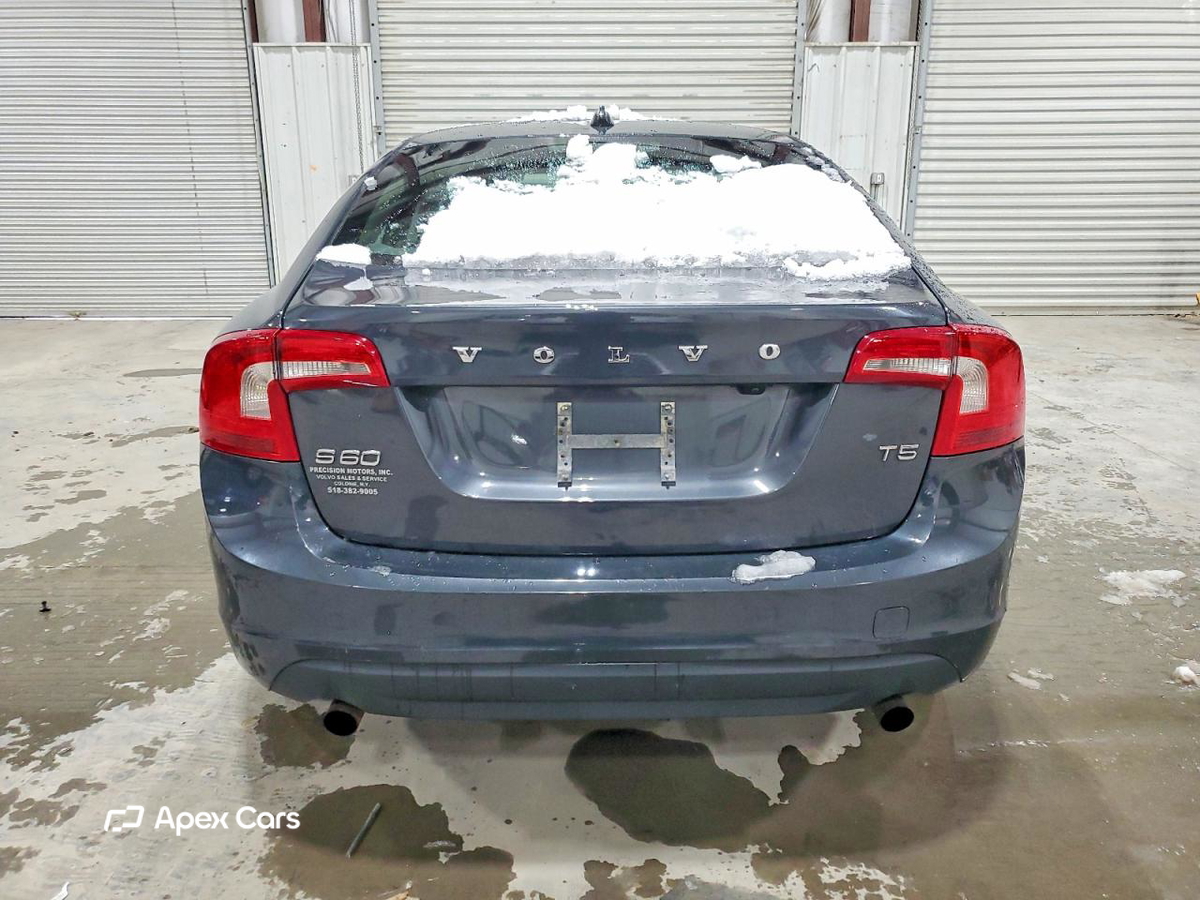 Volvo S60 2012