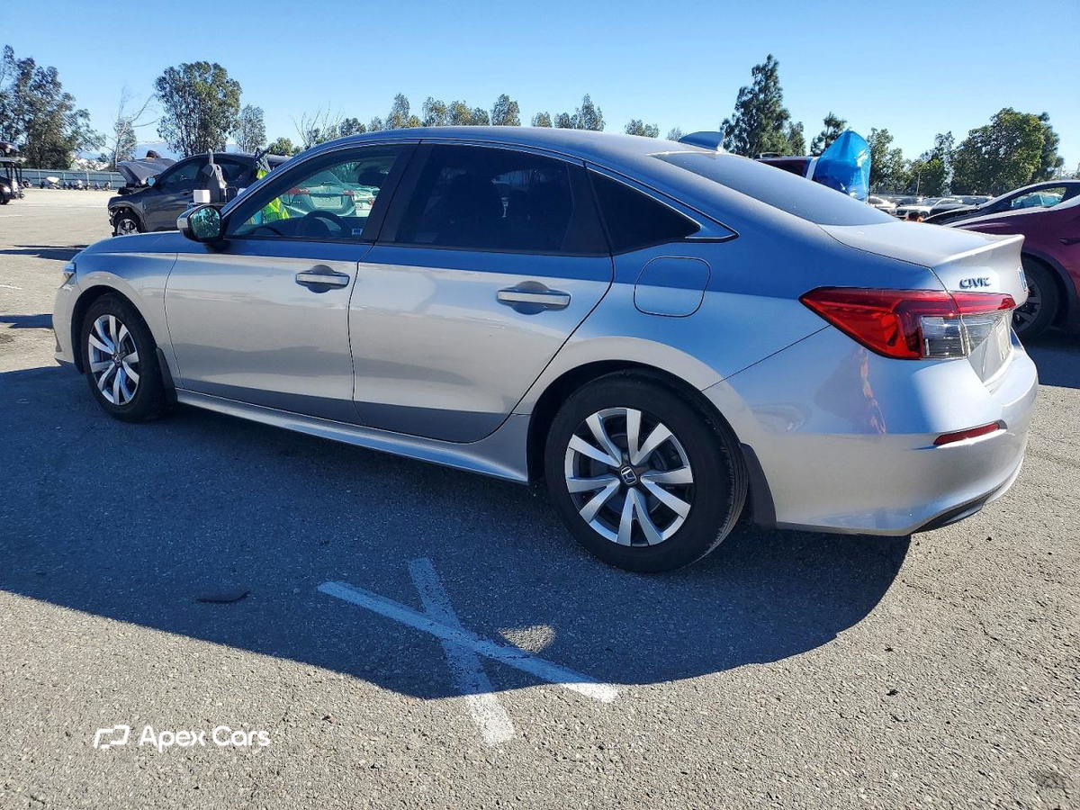 Honda Civic 2022