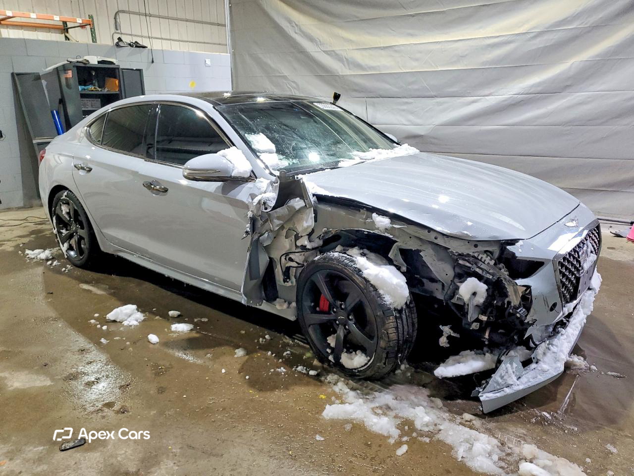 Genesis G70 2021