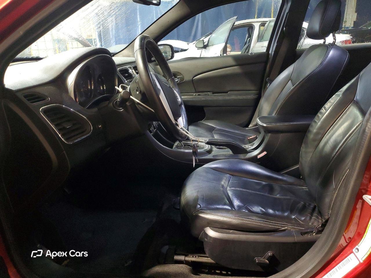 Chrysler 200 2014