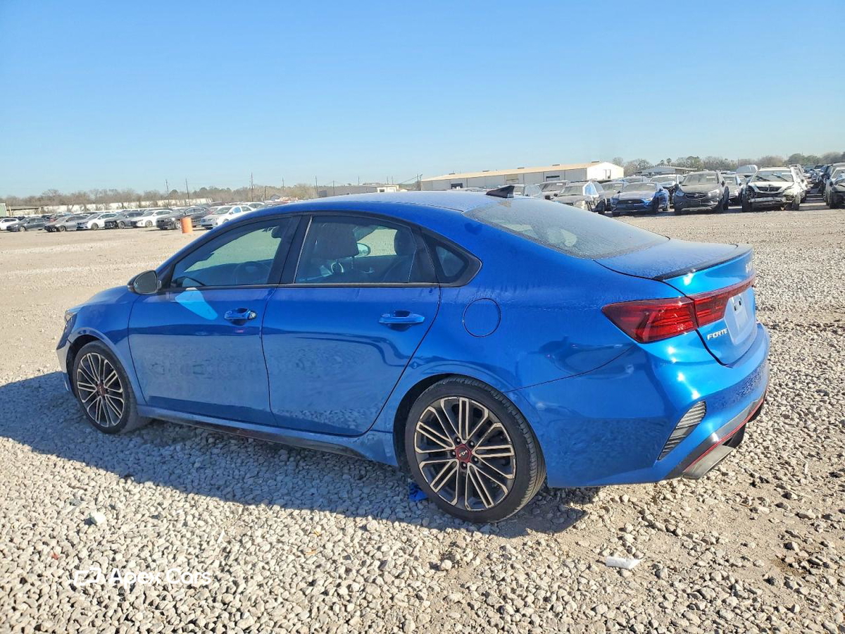Kia Forte 2023