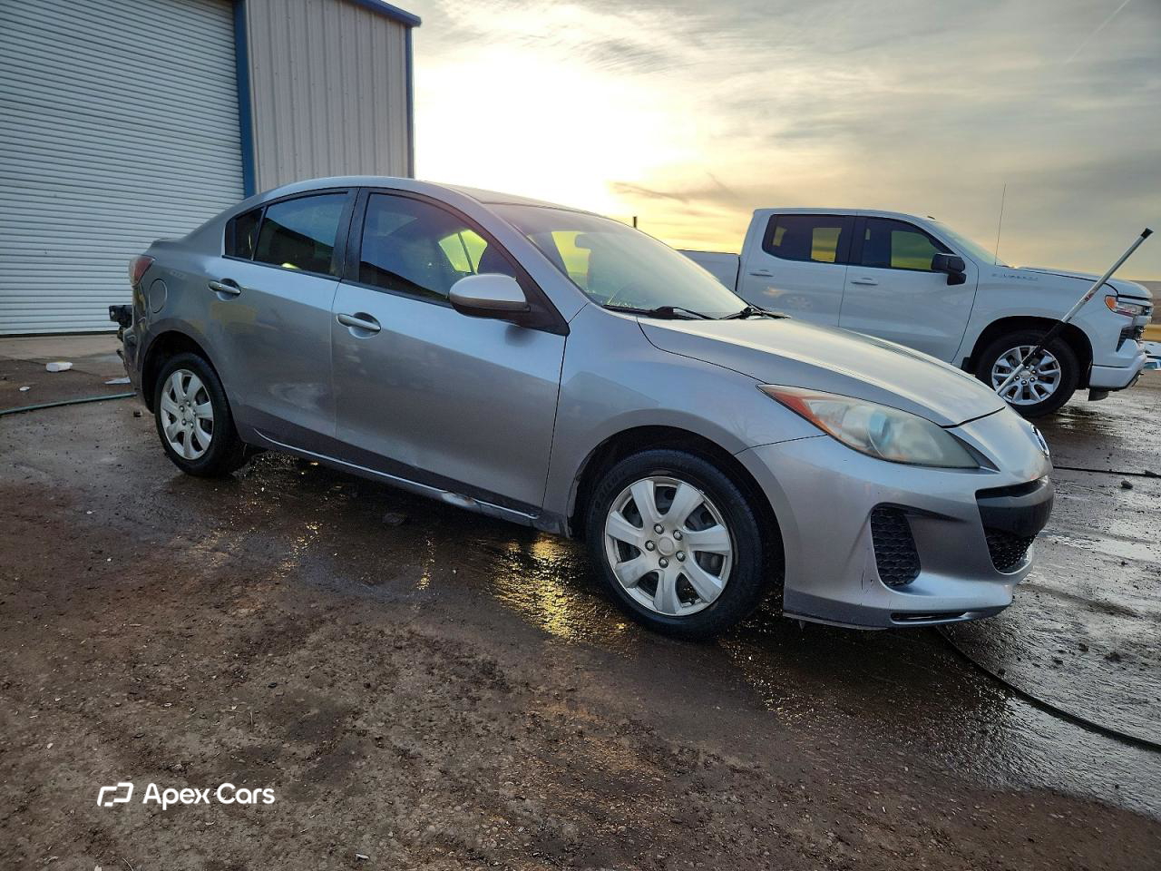 Mazda 3 2013