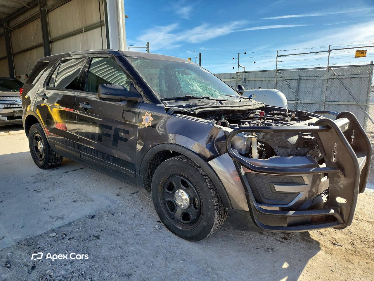 Ford Explorer 2018