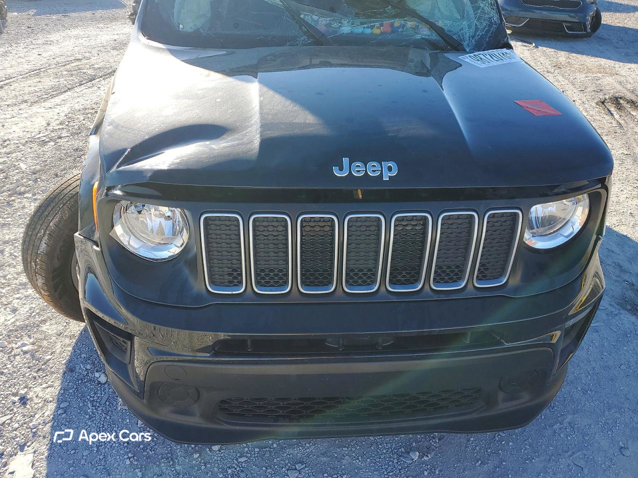 Jeep Renegade 2023
