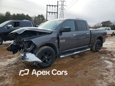 RAM 1500 2018 - Image 1 of 13