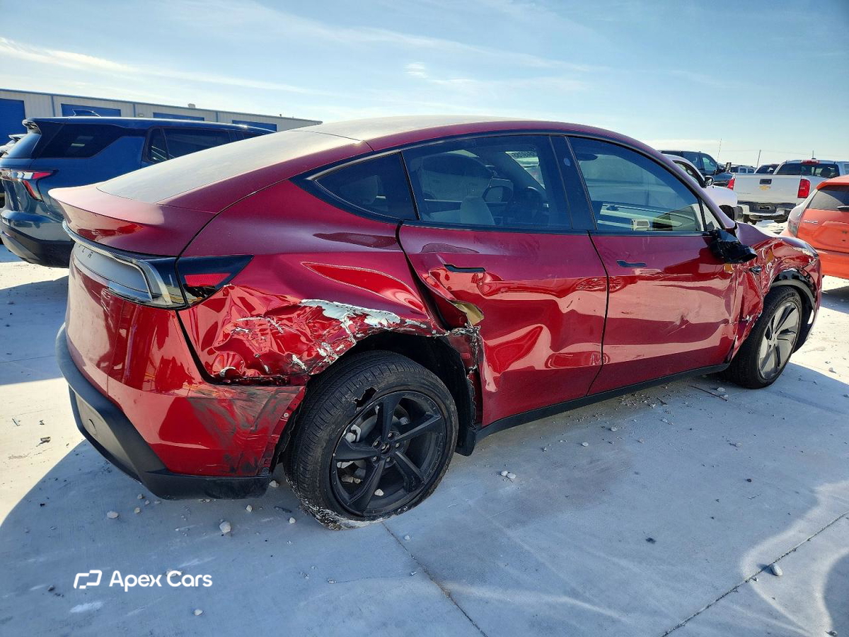 Tesla Model Y 2026