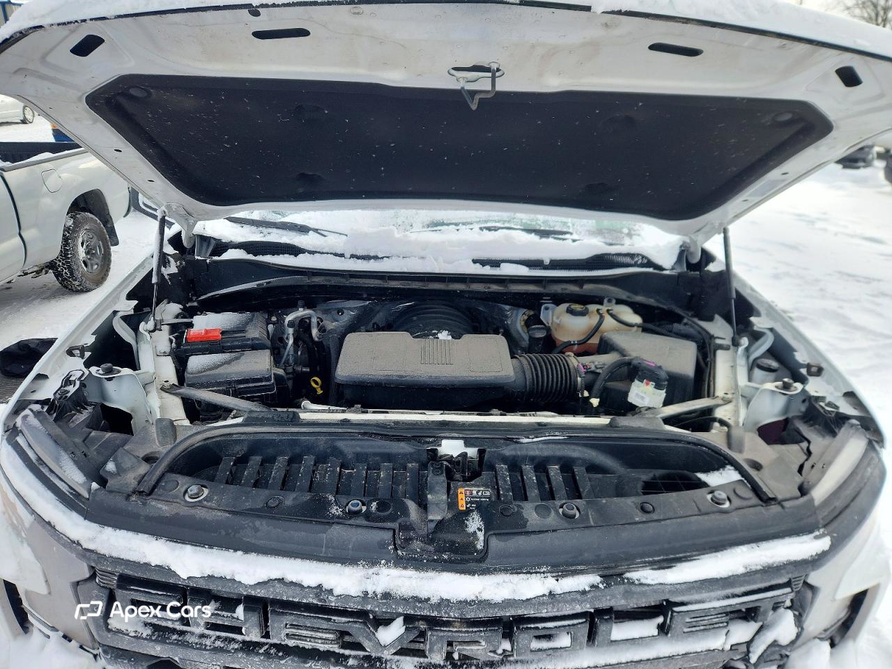 Chevrolet Silverado 2024