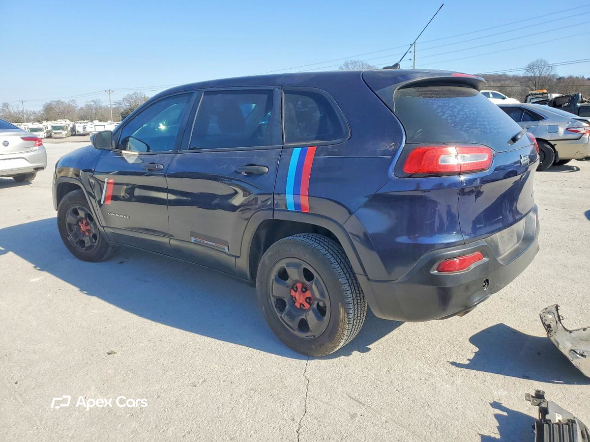 Jeep Cherokee 2014