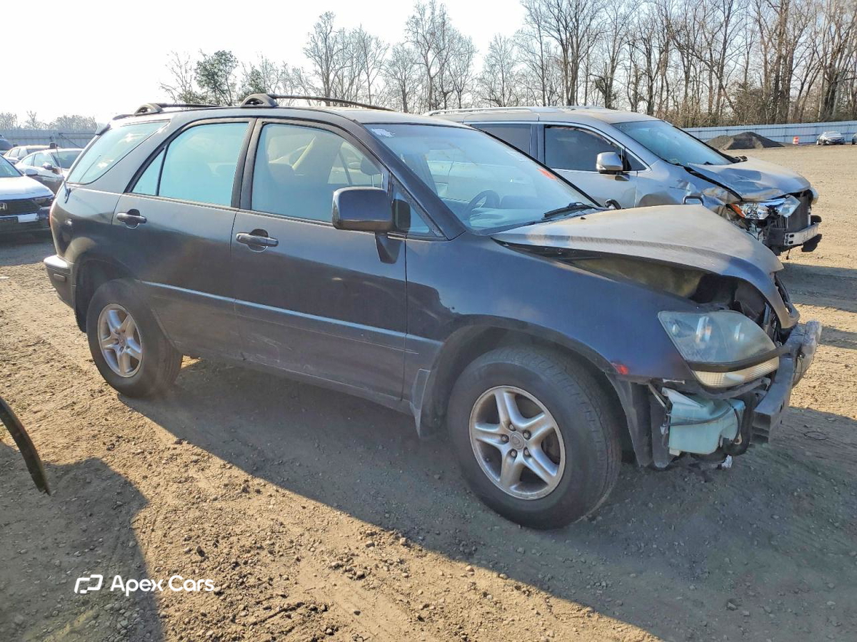 Lexus RX 2000