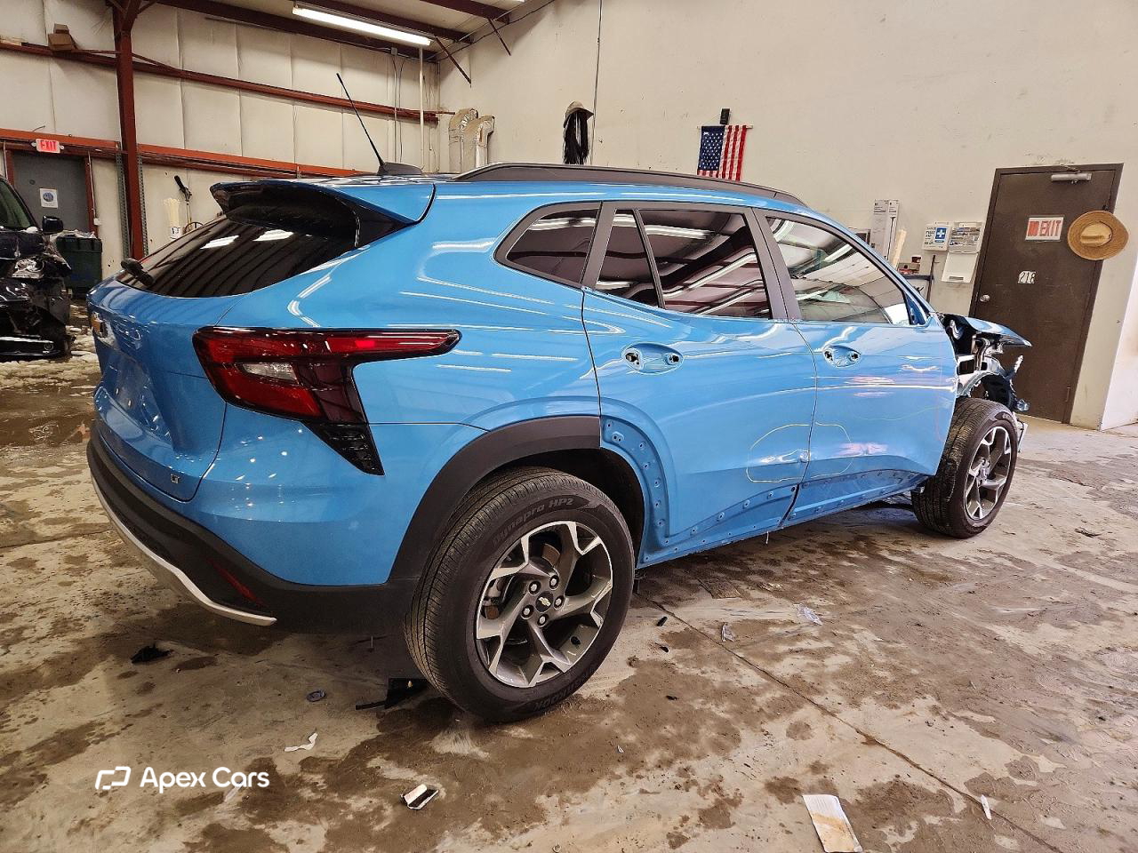 Chevrolet Trax 2025