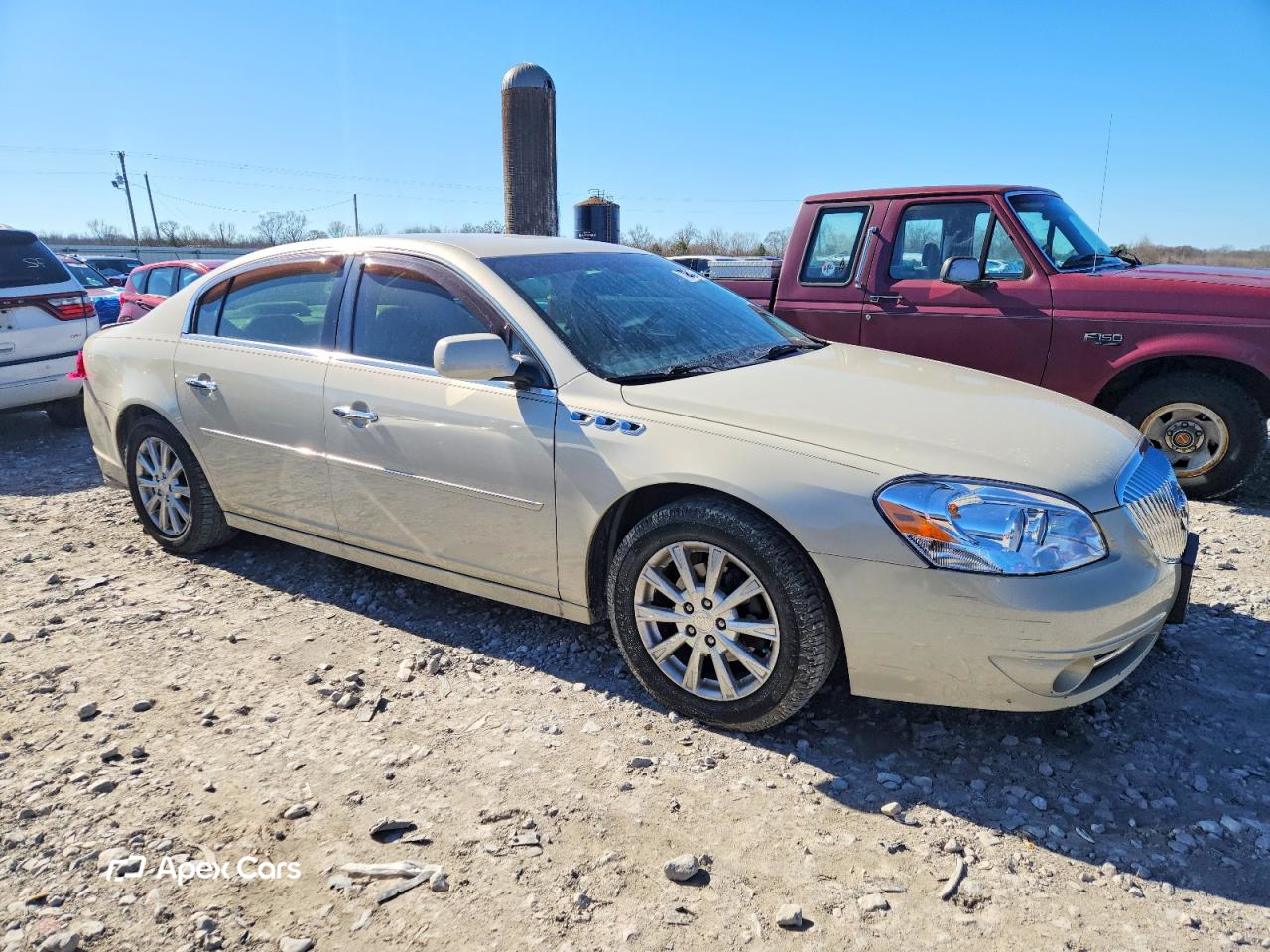 Buick Lucerne 2010