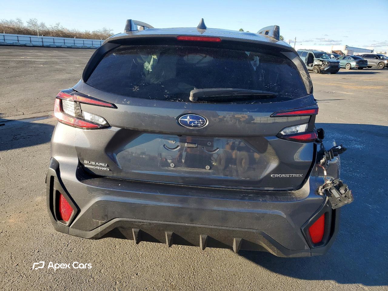Subaru XV 2024