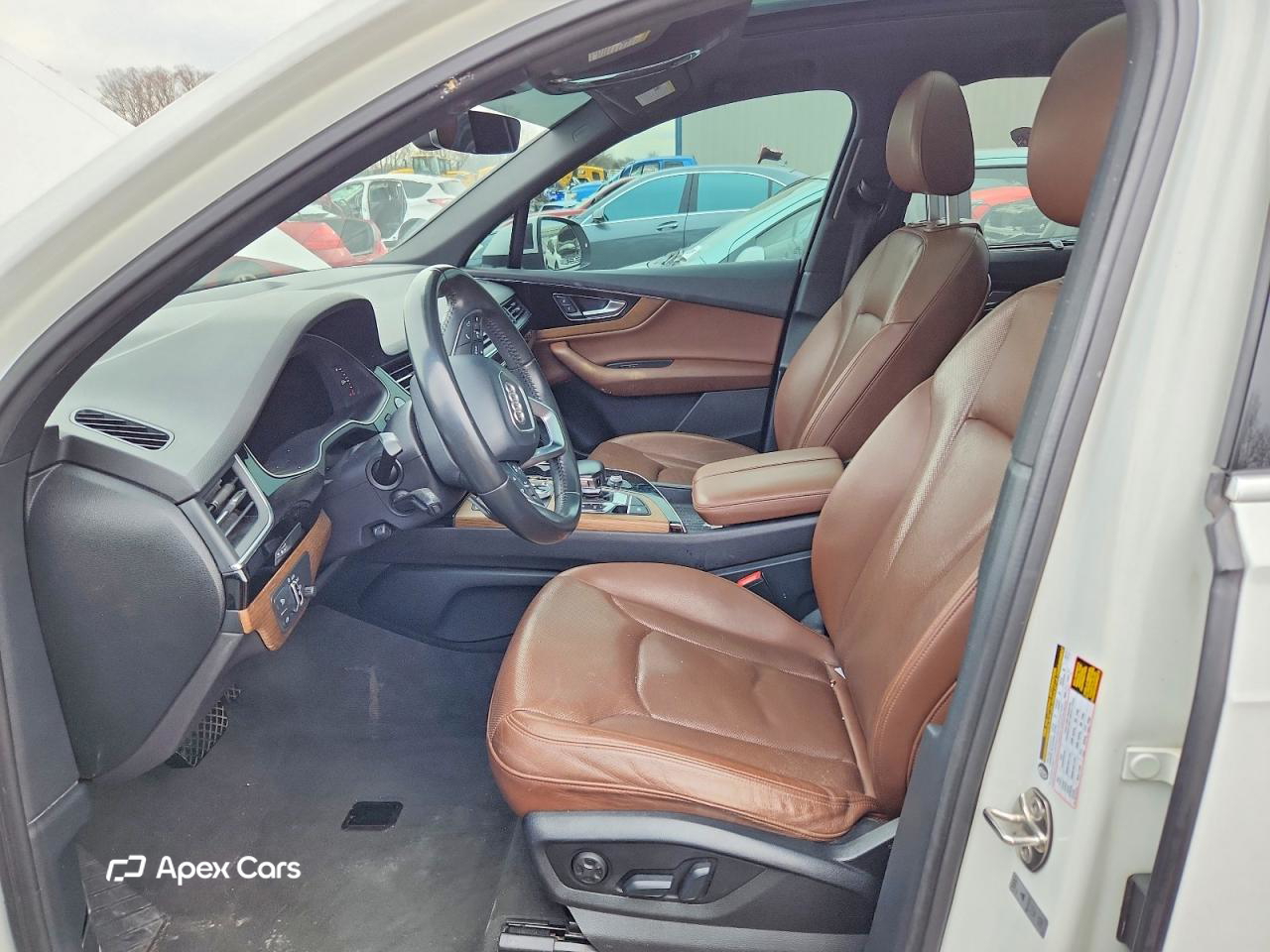 Audi Q7 2017
