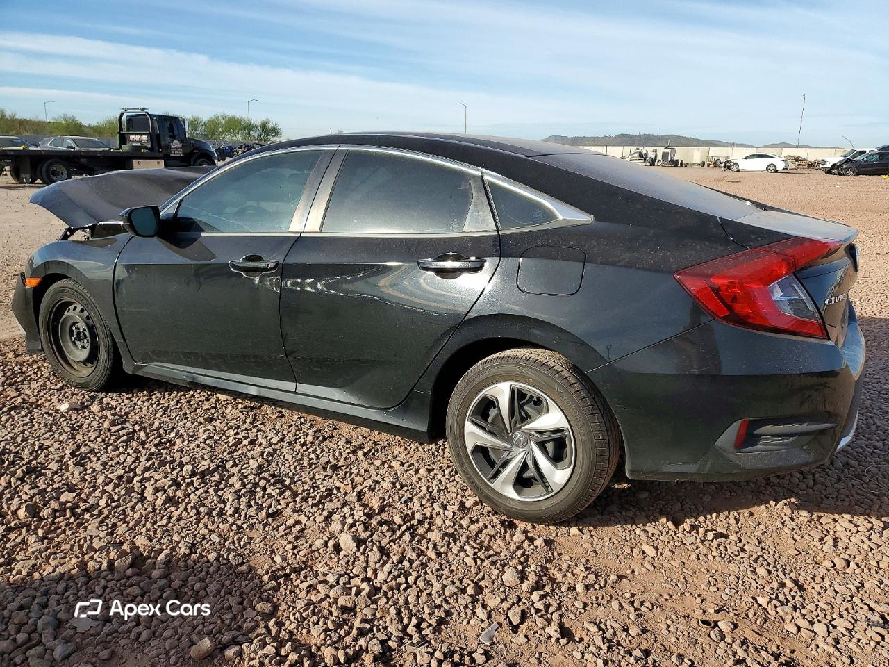Honda Civic 2020