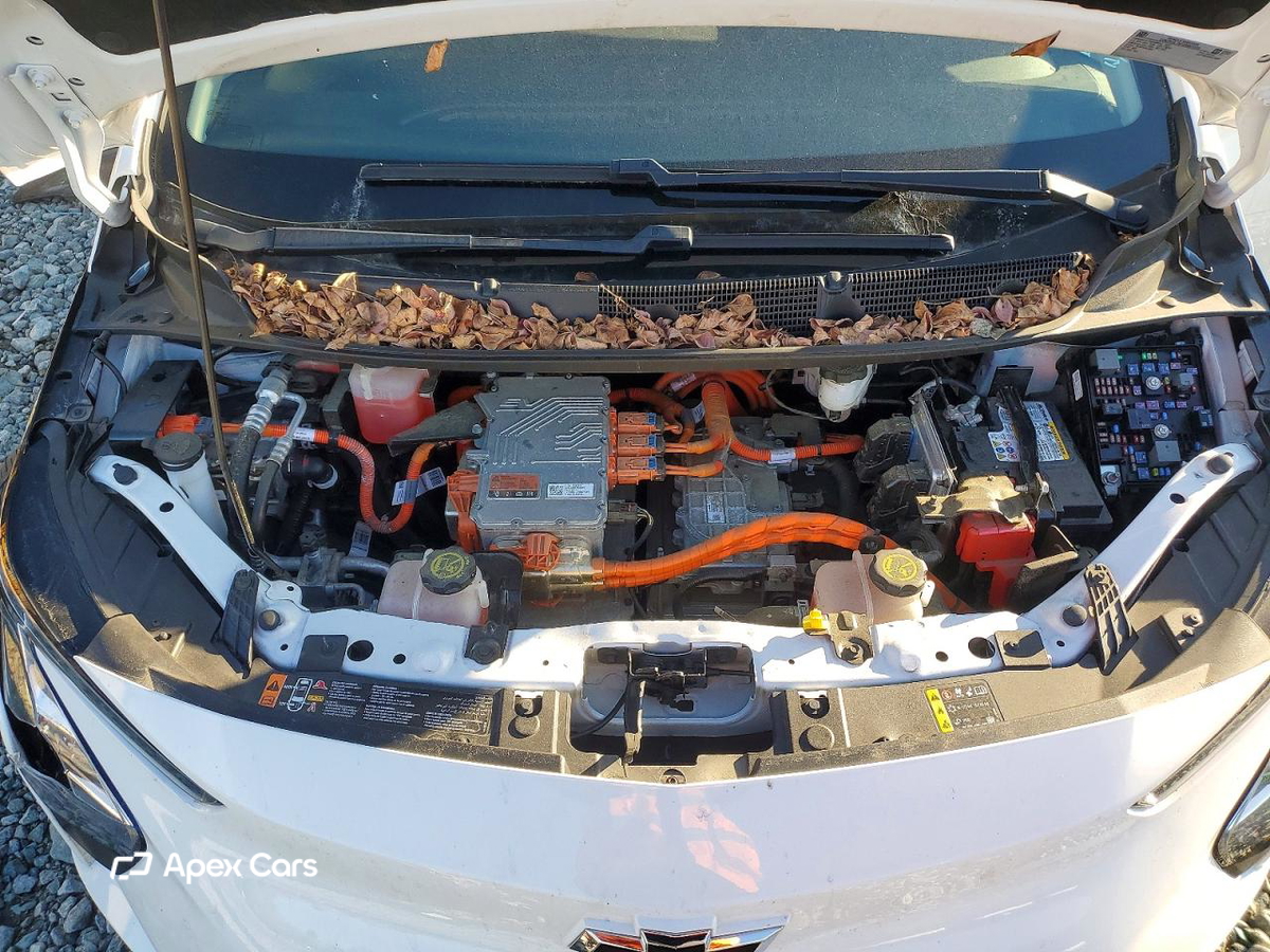 Chevrolet Bolt 2023